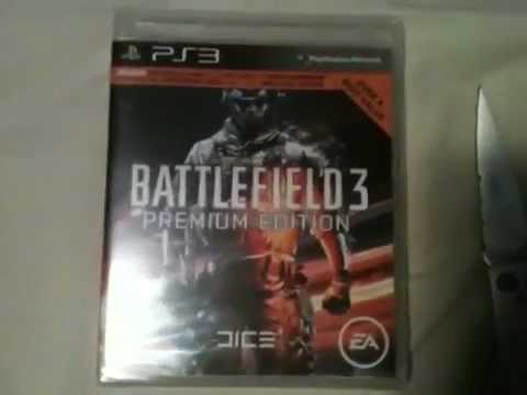 Battlefield 4 Premium Edition Playstation 3