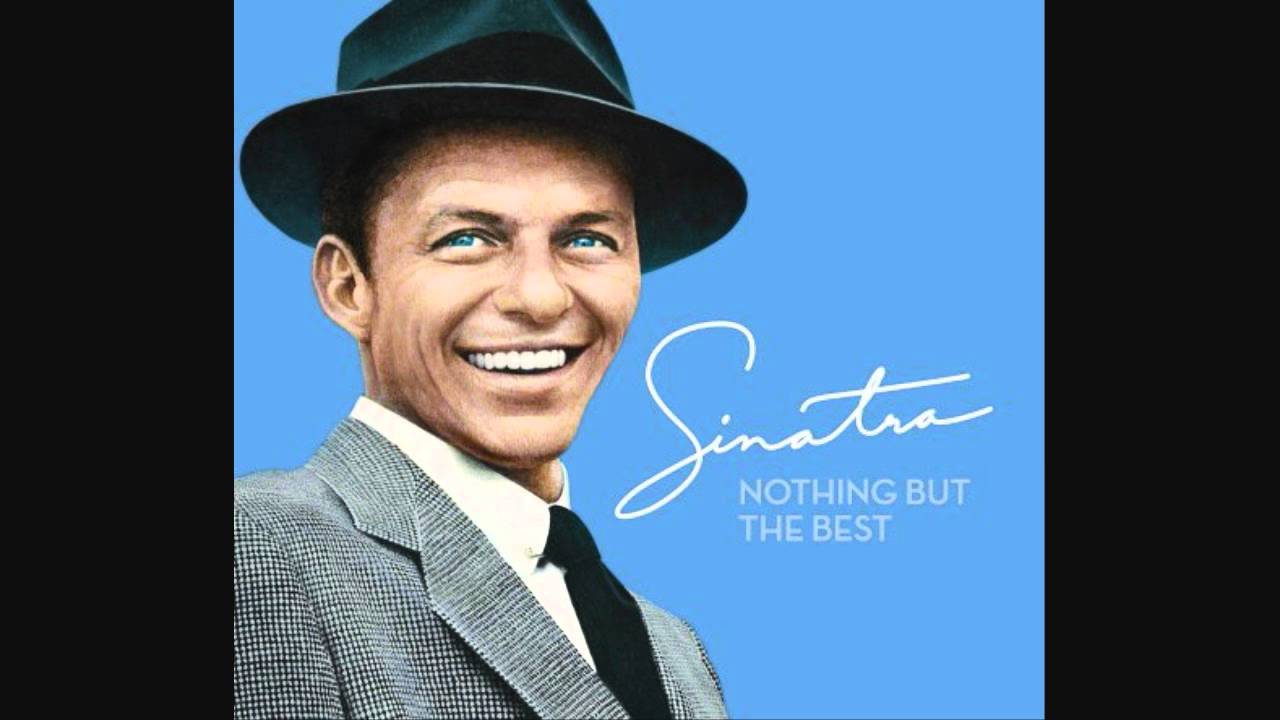 Frank Sinatra - Taking A Chance On Love