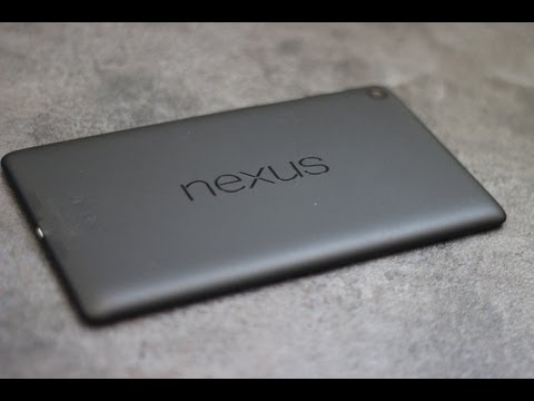 Nexus 7 (2013) Primeras impresiones