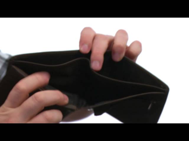 Vídeo relacionado con Pierre Cardin Cartera Hombre, Piel auténtica, Delgada, para Hombre, pequeña Delgada, RFID, Regalo, Billetera con Monedero, Piel, Porta Billetera, Tipo, Negro (Marron)