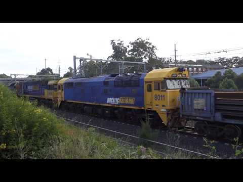 NR80 / AN4 / NR4 / 8011 with PN 2BW4 - 13/11/18