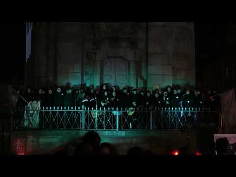 Canção d'Embalar - XXIII FE'TUFE ISEP