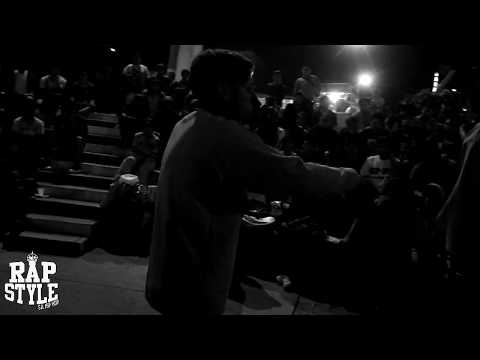 Camarena vs Ermitaño -8vos- Rapstyle Sjl (4ta Edición Especial) 2018
