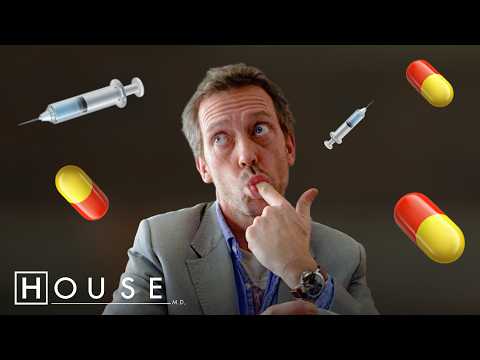 House Dosing People Again and Again... | House M.D.