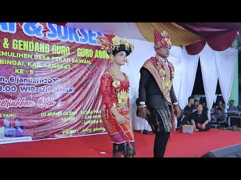 Landek Nande Aron Ras Bapa Aron ( KERJA TAHUN & GGA TIGA SABAH KE - 5 )