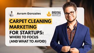 Carpet Cleaning Marketing for Startups: Where to Focus and What to Avoid