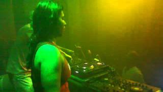DJ Ana Paula - RED PARTY - San Sebastian Salvador