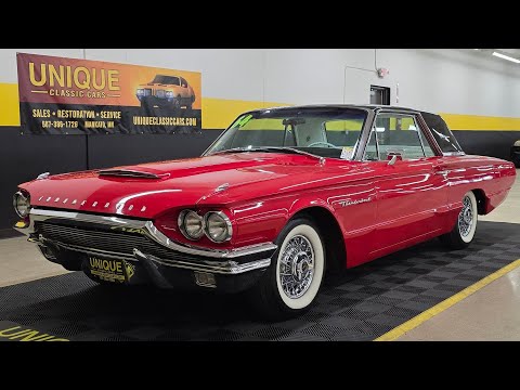 1964 Ford Thunderbird (CC-1931467) for sale in Mankato, Minnesota