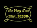 Elliott BROOD "The Valley Town"  Live from the Cityview Drive-In (2021)