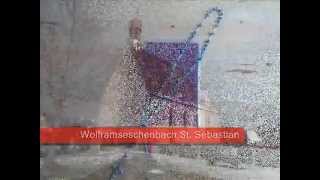 preview picture of video 'Wolframseschenbach, St  Sebastian, Glocken'