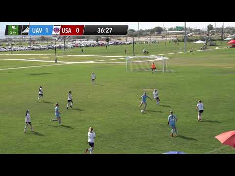 Avalanche vs. USA HIGHLIGHTS