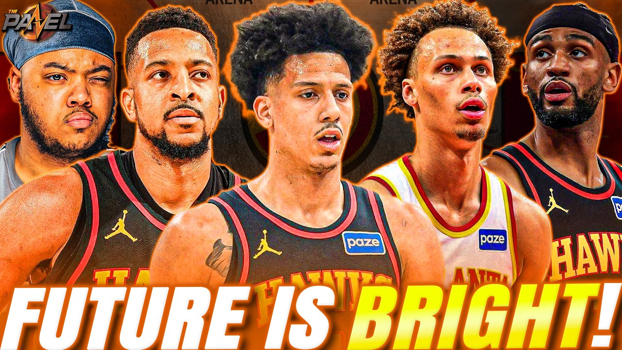 Hawks Are Building Something SPECIAL