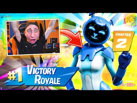LA MIA PRIMA VITTORIA REALE NELLA NUOVA STAGIONE DI FORTNITE