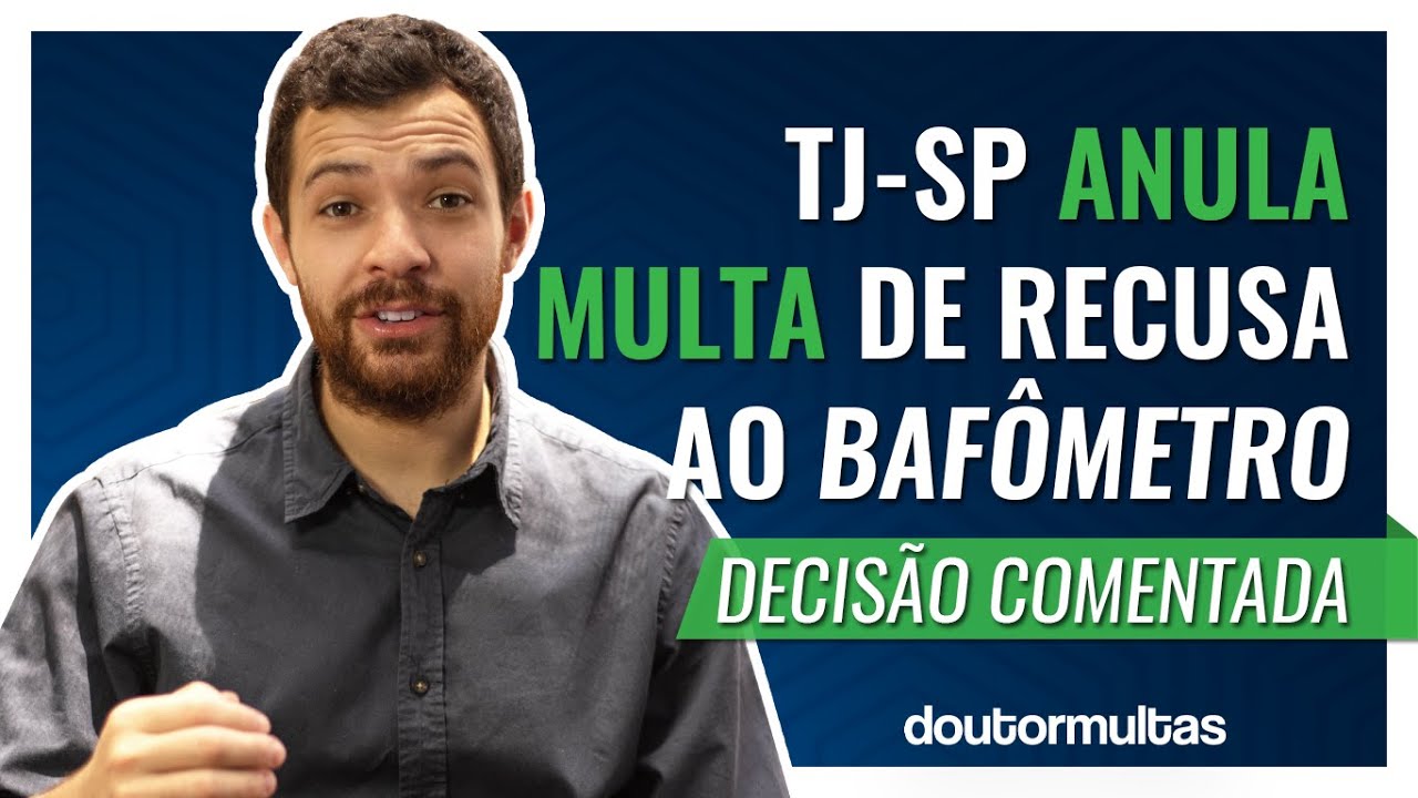 Recusa Bafômetro: Como Recorrer da Multa e Continuar Dirigindo em 2024