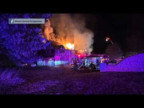 Millstone Township Fire