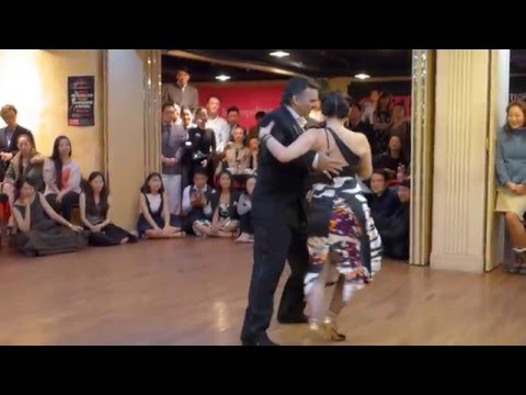 Milena Plebs y Angel Fabian Coria 3(Seoul Metropolitan Tango Championship)