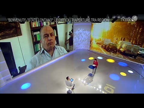 Siamo Noi, 1 giugno 2020 - Contagi e spostamenti tra Regioni, le novità della fase due