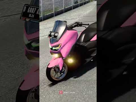 Motor Hantu #hantu #ets2 #eurotrucksimulator2 #nmax #motor