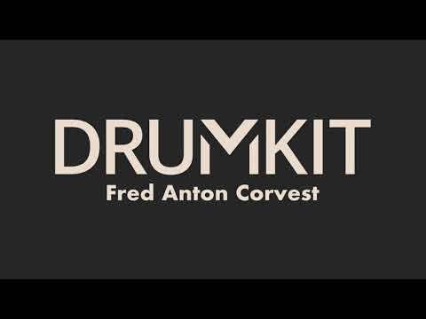 FAC Drumkit 1.1 Release (AuV3 iOS)