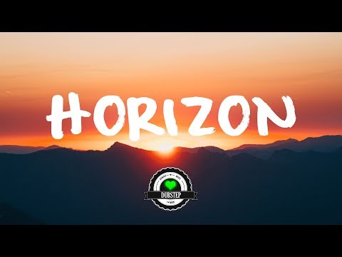Seven Lions, Tritonal & Kill The Noise ft. Haliene - Horizon (Lyric Video)