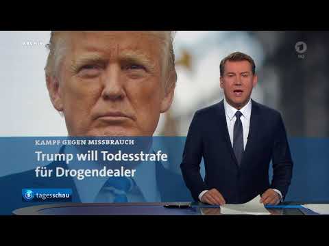 tagesschau 20:00 Uhr, 19.03.2018