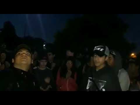 NICO vs LCS - 2da Ronda - SVF Jornada1