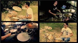 Phil Wickham - This is Amazing Grace - Drum Cover