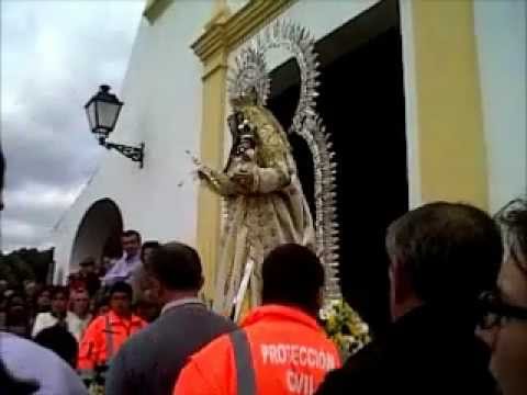 la recogida de la virgen.wmv