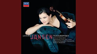 Tchaikovsky/ Janine Jansen - Souvenir D'Un Lieu Cher video
