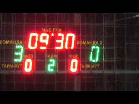 КХ 7лига Клинки   Pasteria Голы