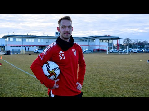 Kundrák Norbert: közeledik a visszatérés⚽️🔴⚪️
