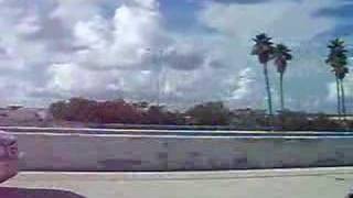 preview picture of video 'Okeechobee WPB Leaving City Place Florida Karina Kfuri Leal'