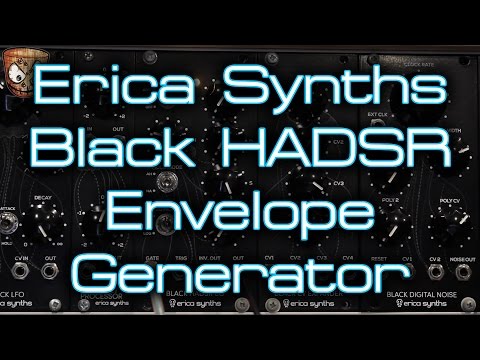 Erica Synths Black CV Expander image 4
