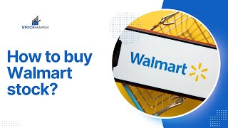 📈 How to Buy Walmart Stock | Investing in Retail Giant Made Easy