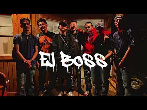 El Boss - Eslabon Armado Ft Herencia De Patrones (Audio Oficial)