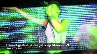 W10  Records video blog 1 feat. Danny Wheeler & Jenna G