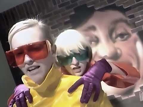 The Buggles - Living In The Plastic Age (Full Length Promo)