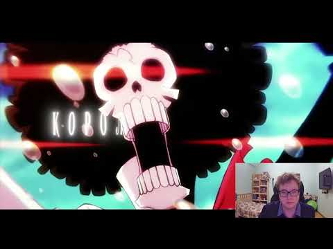 Реакция на Infested ft Jackie-O & Anime Rap Реп про Луффи Ван Пис