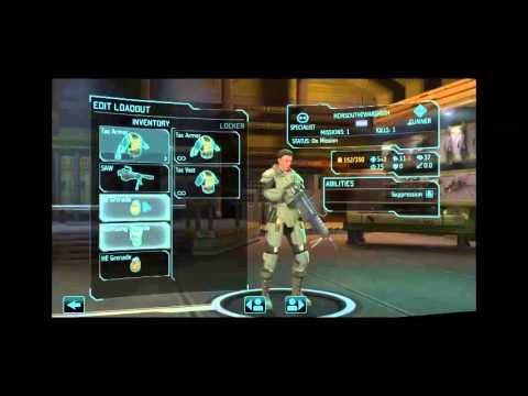 Lets Play XCOM Long War B15 ep3 [On the Hunt]