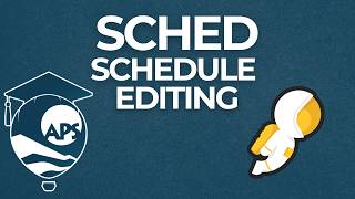 APS Rising Educator Summit 2026 Editing Your Schedule on Your Computer