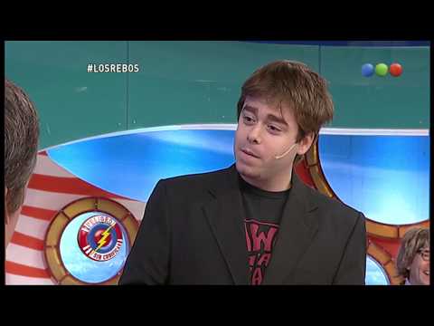 Los Rebos, Restaurante - Parte 1 - Peligro Sin Codificar