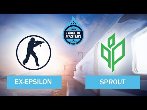 ex-Epsilon vs Sprout - Map3 @Mirage | Forge of Masters Season 2: Online Stage