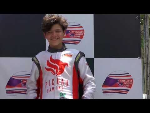 ENZO BEDANI 1ª ETAPA CSP LIGHT DE KART 2020