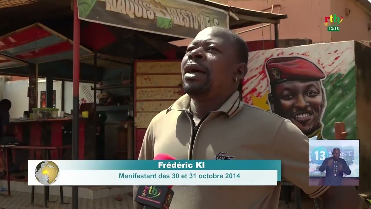 Insurrection populaire des 30 et 31 octobre 2014 : Témoignages des insurgés de Ouagadougou