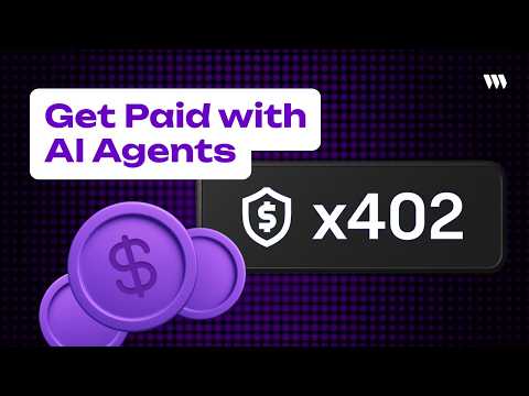 Get Paid When AI Agents Use Your API using x402