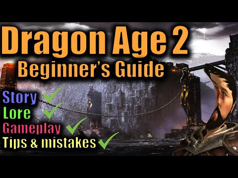 Dragon Age: 2 - Complete Starter Pack ( Beginner's Guide )