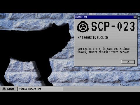 SCP-023 "Černá srst" - Záznam Nadace SCP