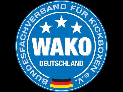 Deutsche Meisterschaft U16 im Kickboxen 2021 - Tatami 2 - Pointfighting & Leichtkontakt