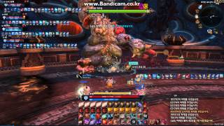 퀴르갈 3궁수팟 클리어영상