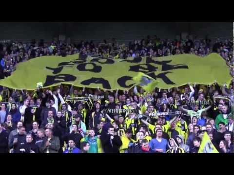 Yellow Fever NZ - "Good To Be Back" Chant